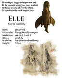 Elle (Fairy of Wellbeing)